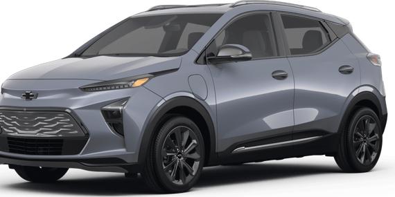 CHEVROLET BOLT EV 2022 1G1FY6S01N4104993 image